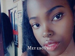 Mey_ebony