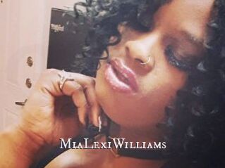 MiaLexiWilliams