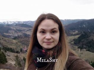 MilaShy