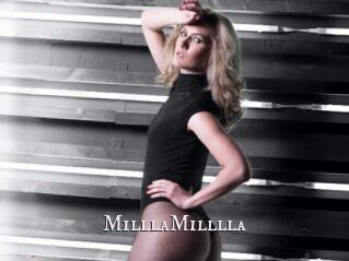 MilllaMilllla