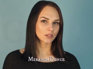 MirandaDunce