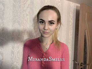 MirandaSmiles