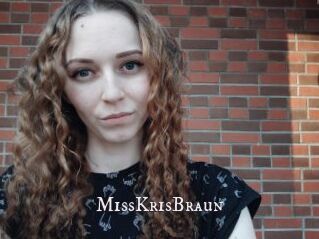 MissKrisBraun