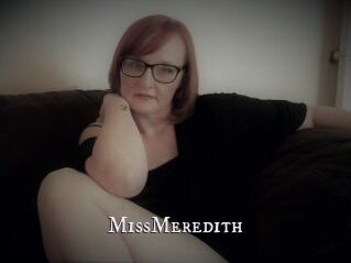 MissMeredith