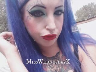 MissWednesdayX