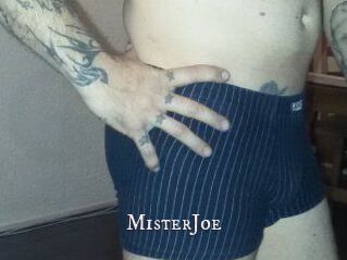 MisterJoe