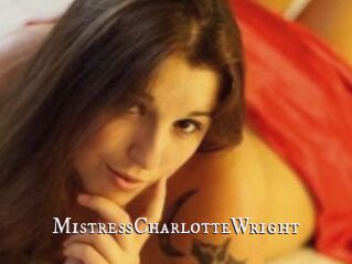 MistressCharlotteWright