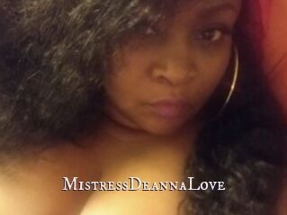 MistressDeannaLove