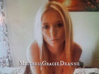 MistressGracieDeanne