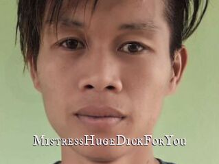 MistressHugeDickForYou