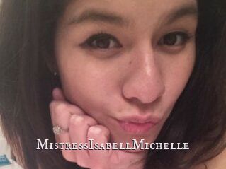 MistressIsabellMichelle