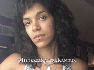 MistressKalyraKandur