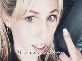 MistressKelseyNovak