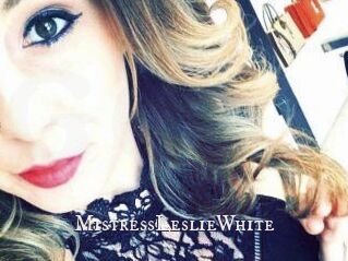 MistressLeslieWhite