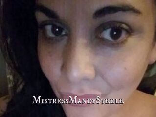 MistressMandySteele