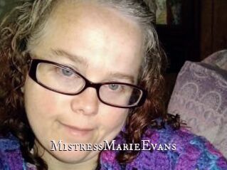 MistressMarieEvans