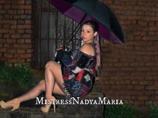 MistressNadyaMaria