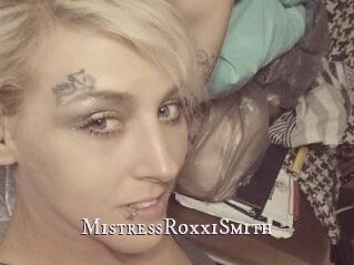 MistressRoxxiSmith