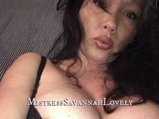 MistressSavannahLovely