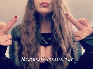 MistressVanessaGray