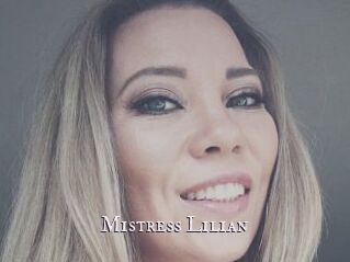 Mistress_Lilian