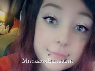 MistressxElizabeth