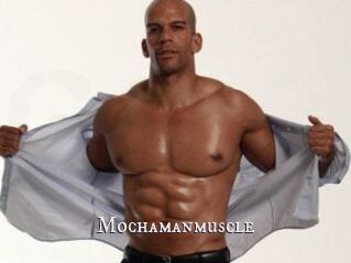 Mochamanmuscle