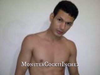 MonsterCock11Inchez