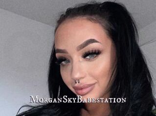 MorganSkyBabestation