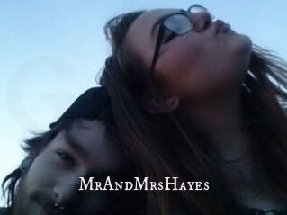 MrAndMrsHayes