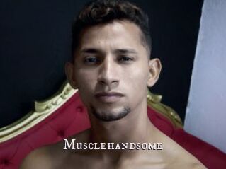 Musclehandsome