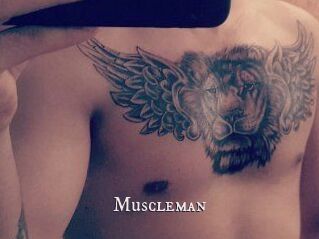 Muscleman