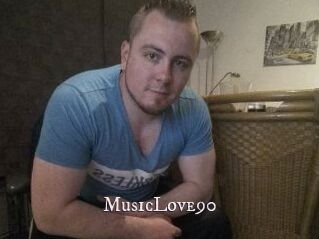 MusicLove90