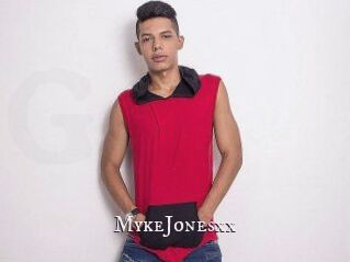 MykeJonesxx