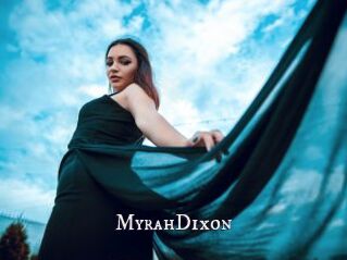 MyrahDixon