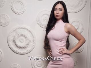 MyronaGreen