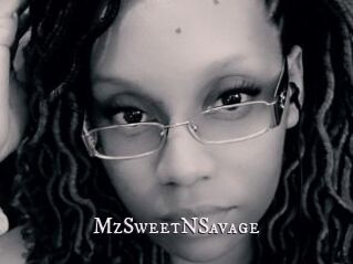 MzSweetNSavage