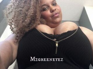 Mzgreeneyez