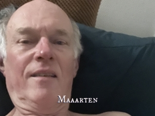 Maaarten