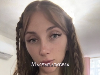 Macymeadowsx