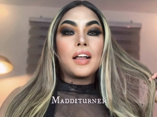 Madditurner