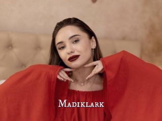 Madiklark