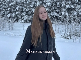 Maeackerman