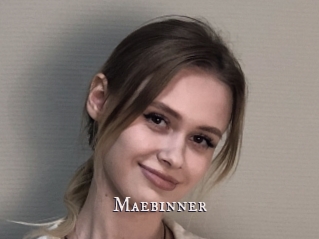 Maebinner