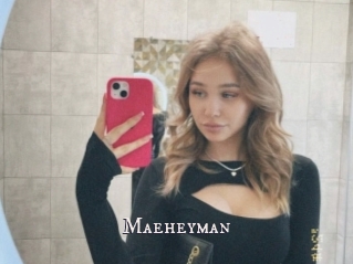 Maeheyman