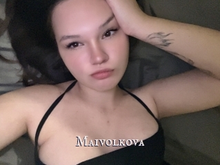 Maivolkova