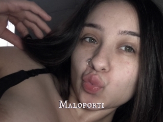 Maloporti