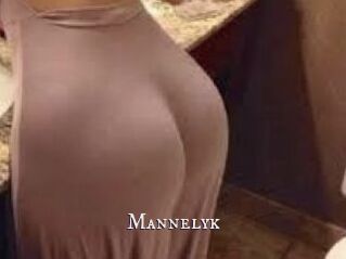 Mannelyk