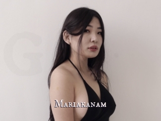 Mariakanam