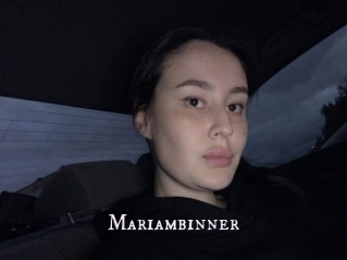 Mariambinner